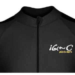 Meilleur Prix Coupon 🛒 Plongee Iq-company Iq-company Uv 300 Uv Overall Watersport NOIR 💯 10