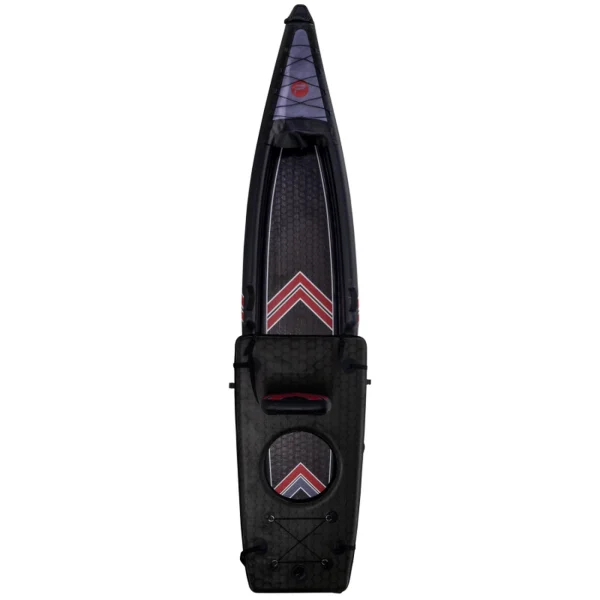 Grosses soldes 🧨 Kayak Pure4fun Ensemble Planche Double Utlisation Pure4fun ( Kayak/sup ) NOIR 🤩 3