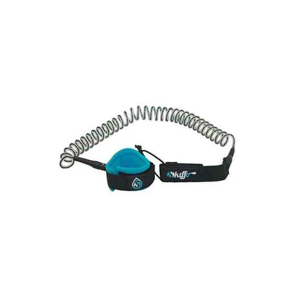 Les meilleures critiques de 👍 Skiffo Leash Coiled Torsadé Skiffo Pour Sup/surf 🎉 1