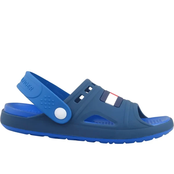 Grosses soldes 🧨 Aquatique Enfant Tommy Hilfiger Tommy Hilfiger Comfy BLEU ✔️ 1