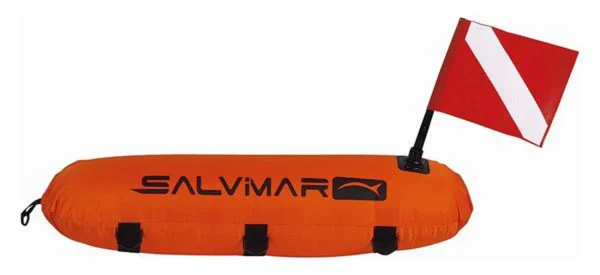 De gros 🔥 Plongee Salvimar Salvimar Covered Torpedo Buoy ⌛ 1