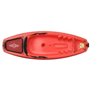 Vente flash 👏 Kayak Point65°n Kayak Enfant Point 65°n ROUGE 🔥 10