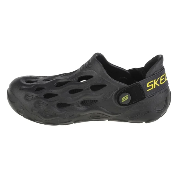 Promo 🛒 Aquatique Enfant Skechers Skechers Thermorush NOIR 😉 1