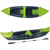 Acheter ✔️ Kayak Xqmax Xq Max Kayak Cruiser X1 325x81x53 Cm Bleu Et Vert 👏 22