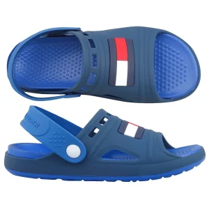 Grosses soldes 🧨 Aquatique Enfant Tommy Hilfiger Tommy Hilfiger Comfy BLEU ✔️ 9