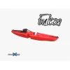 magasin solde Promo 🧨 Voile Point65°n Kayak Modulable Point 65°n Sit-on-top Falcon Solo ROUGE ⭐ 20