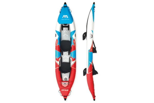 Acheter ✨ Loisirs Aqua Marina Kayak Aqua Marina Steam 2 Personnes ✨ 4