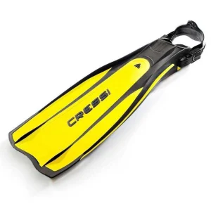 Meilleure vente ⭐ Plongee Cressi Cressi Pro Light JAUNE 🤩 10