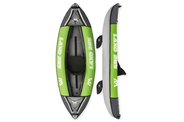 Les meilleures critiques de ⭐ Loisirs Aqua Marina Kayak Aqua Marina Laxo 285 😉 4