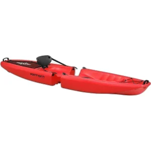 magasin solde Promo 🧨 Voile Point65°n Kayak Modulable Point 65°n Sit-on-top Falcon Solo ROUGE ⭐ 12