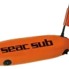 Meilleure vente ⭐ Plongee Seacsub Seacsub Torpedo Buoy With Line 🤩 5