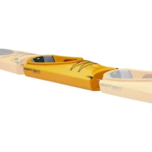 Acheter ❤️ Kayak Point65°n Partie Supplémentaire Pour Kayak Point 65°n Mercury Supp JAUNE ❤️ 6