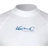 Vente flash 🤩 Plongee Iq-company Iq-company Uv 300 👕 Shirt Watersport BLANC 🥰 Réductions 11