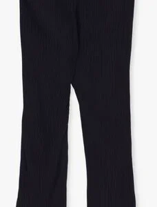 Nik & Nik Pantalon évasé Lola Legging En Noir Nouveau 10