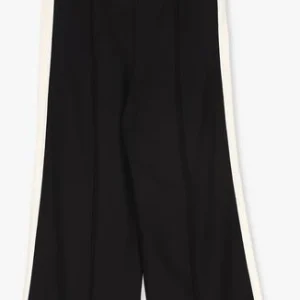 en promotion Vingino Pantalon Sevina En Noir 9