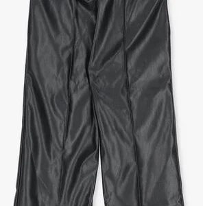 Vingino Pantalon évasé Sennie En Noir Livraison gratuite 9