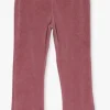 soldes en ligne Blossom Kids Pantalon évasé June En Rose 10