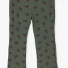 le grand escompte Blossom Kids Pantalon évasé June En Vert 13