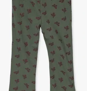 le grand escompte Blossom Kids Pantalon évasé June En Vert 9