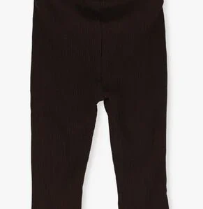 mode pas cher Baje Studio Pantalon évasé Lido En Marron 9