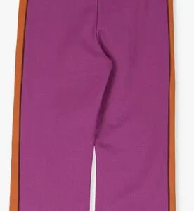 Ammehoela Pantalon De Jogging Am.sam.02 En Violet Nouvelle Collection 9