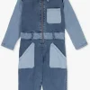 A Monday In Copenhagen Combinaison Taylor Jumpsuit En Bleu vente en ligne pas cher 10