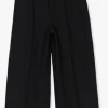 Hound Pantalon Pleat Pants En Noir magasin en ligne france 13