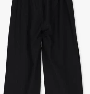 Hound Pantalon Pleat Pants En Noir magasin en ligne france 9