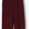 Ai&ko Pantalon Elia Bordeaux en ligne 11