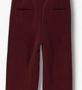 Ai&ko Pantalon Elia Bordeaux en ligne 9