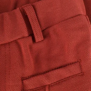 Looxs Pantalon évasé 2231-5618 En Rouge Retour gratuit en magasin. 8