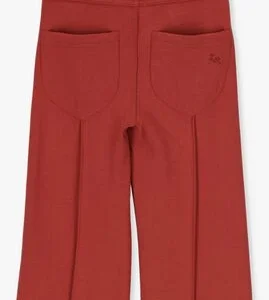 Looxs Pantalon évasé 2231-5618 En Rouge Retour gratuit en magasin. 10