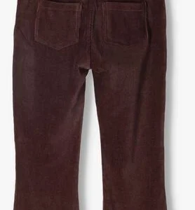 Retour gratuit en magasin. Looxs Pantalon évasé 2233-7668 Aubergine 10