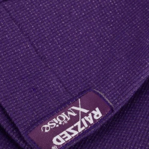 Raizzed Pantalon évasé Emmie En Violet boutique pas cher 6