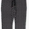 Officielle Nono Pantalon évasé N209-5601 En Noir 11