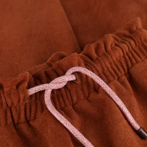 Nono Pantalon N208-5602 En Cognac magasin en ligne france 7