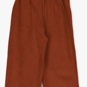 Nono Pantalon N208-5602 En Cognac magasin en ligne france 9