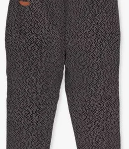 Nono Pantalon N208-5602 En Noir france 9