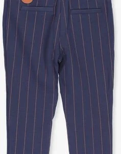 luxe soldes Nono Pantalon N208-5600 En Bleu 9