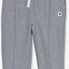 Alix Mini Pantalon De Jogging Baby Knitted Sweat Pants Gris Clair soldes luxe 8