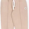 Alix Mini Pantalon De Jogging Teens Knitted Sweat Pants En Camel Livraison Standard/Rapide 13