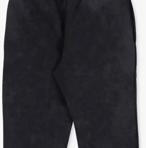 Alix Mini Pantalon De Jogging Teens Knitted Sweat Pants En Noir Nouvelle tendance 9