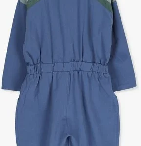 Wander & Wonder Combinaison Ski Jumpsuit En Bleu site pas cher 10