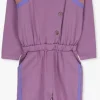 jusqu'à Wander & Wonder Combinaison Ski Jumpsuit En Rose 13