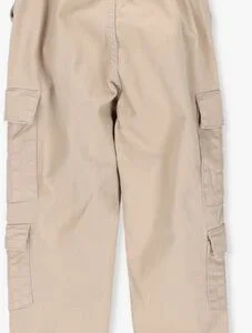 Frankie & Liberty Pantalon Cargo Felicia Pant En Beige soldes magasin 9