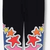 Stella Mccartney Kids Legging 8r6c10 En Noir marques de renommée 14