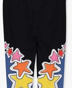 Stella Mccartney Kids Legging 8r6c10 En Noir marques de renommée 9