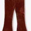 marque pas cher Z8 Pantalon évasé Makalu En Marron 10