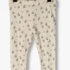 vente à bas prix Lil Atelier Lil’ Atelier Legging Nmfgayaslim Leggings En Beige 8