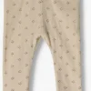 De super promotions disponibles Lil Atelier Lil’ Atelier Legging Nmfgago Slim Legging En Beige 13